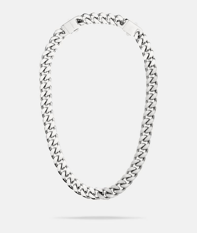 Liebeskind Herren Kette - Silber