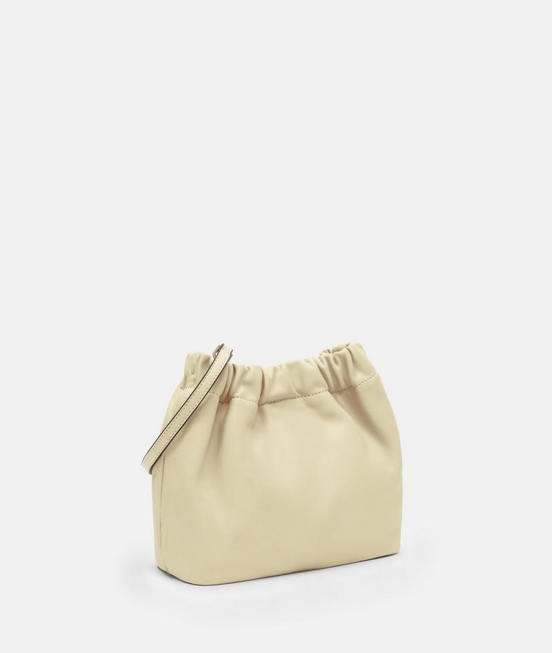 Liebeskind Herren Cloud Hobo S - Hellgelb