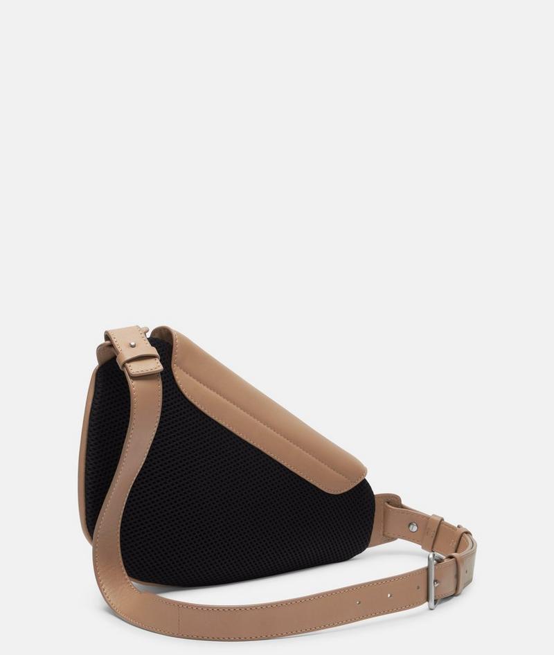 Liebeskind Herren Crossbody S - Zimt