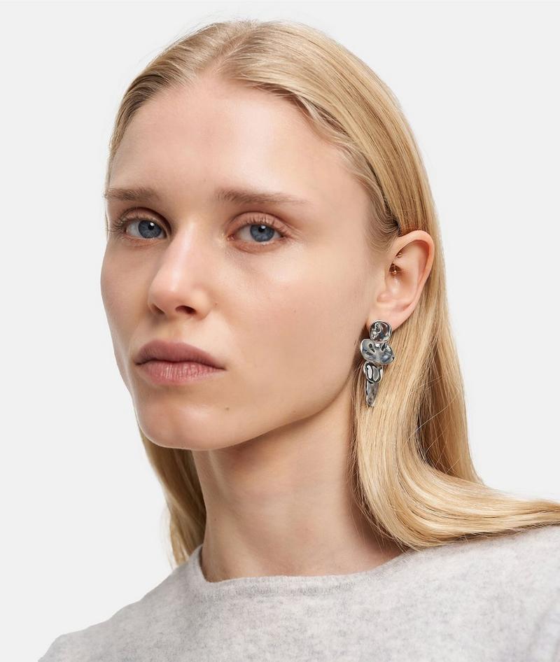 Liebeskind Herren Ohrringe - Silber