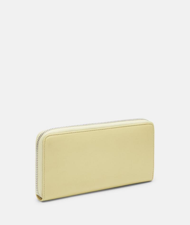 Liebeskind Herren Cassie Geldbörse L - Limettengrün