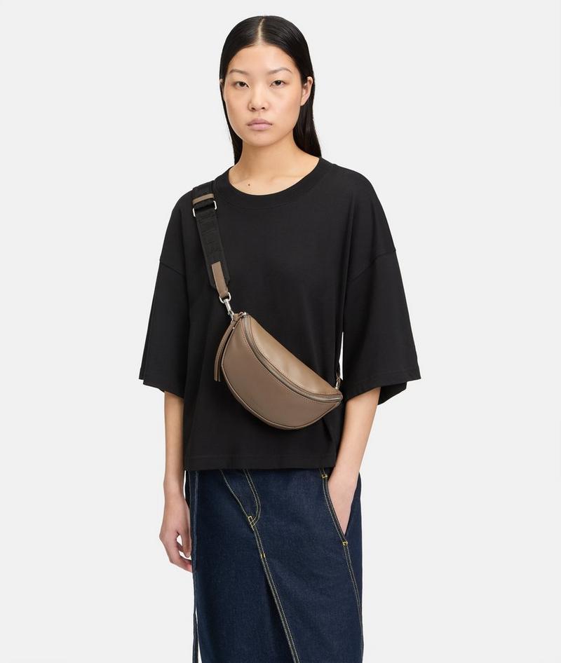 Liebeskind Herren Alma Belt-bag M - Sandstein