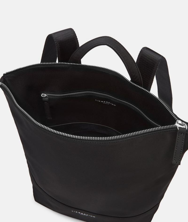 Liebeskind Herren Backpack L - Schwarz