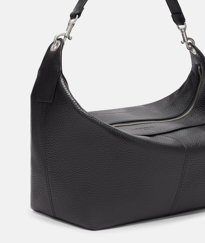 Liebeskind Herren Hobo M - Schwarz