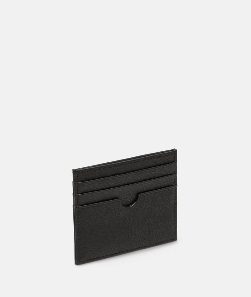 Liebeskind Herren Reto Geldbörse Xs - Schwarz