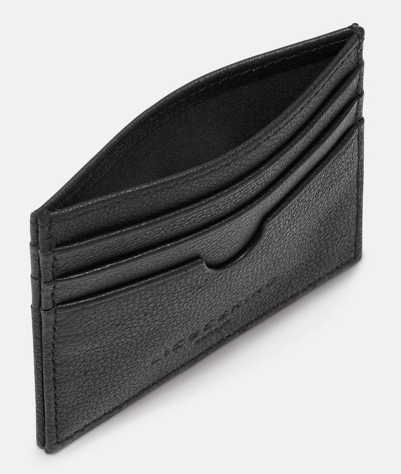 Liebeskind Herren Reto Geldbörse Xs - Schwarz