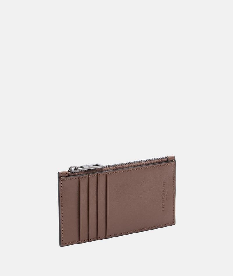 Liebeskind Herren Geldbörse Xs - Zimt