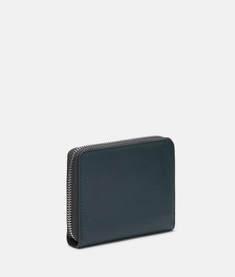 Liebeskind Herren Conny Geldbörse M - Petrol