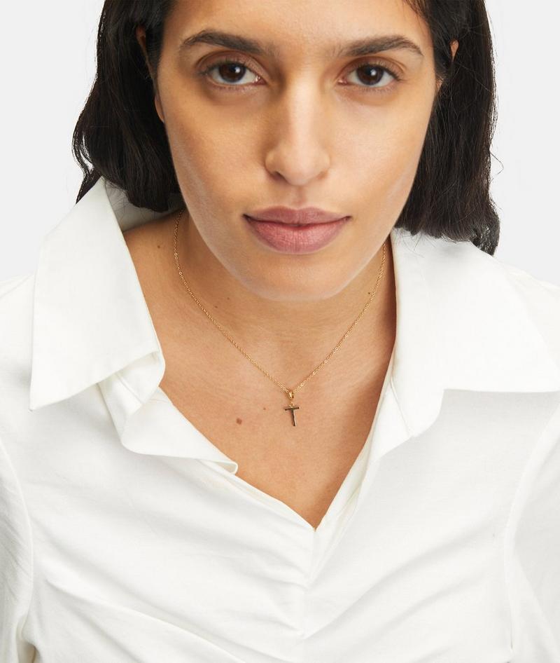 Liebeskind Herren Anhänger - Gold