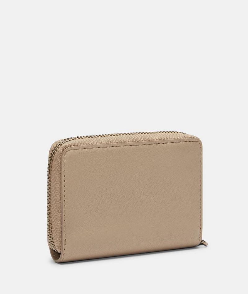 Liebeskind Herren Eliza Geldbörse S - Hellbraun