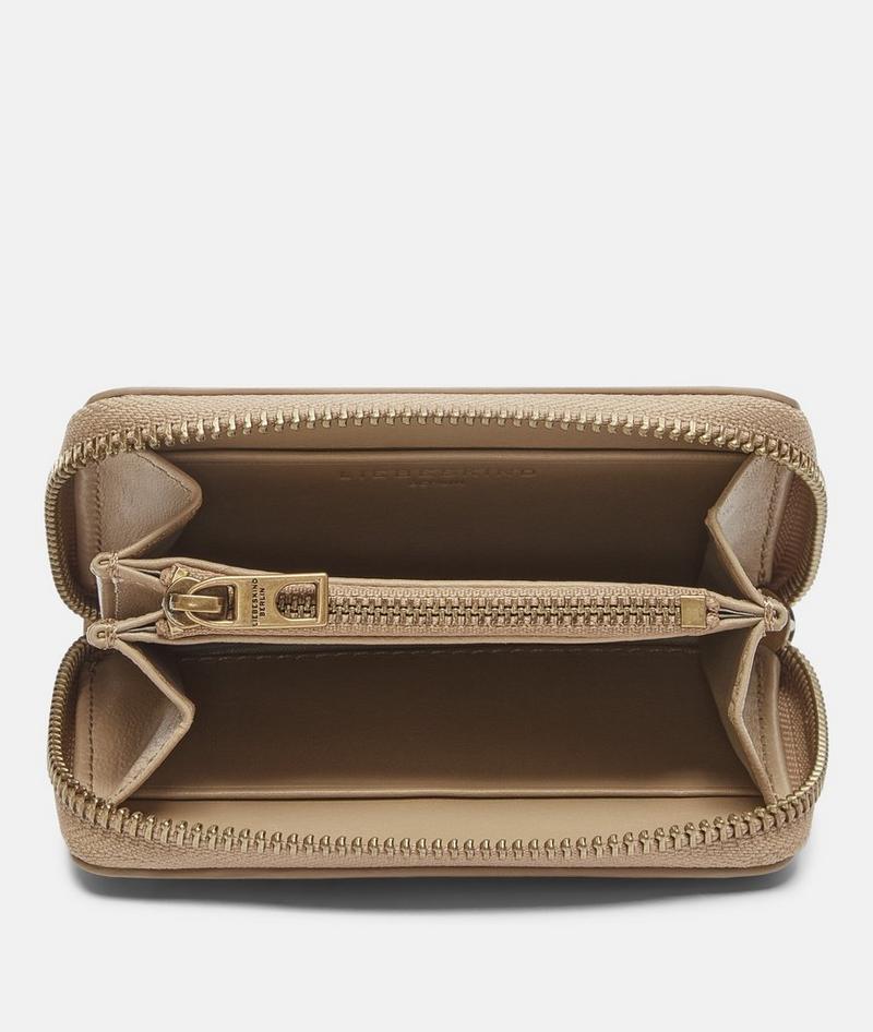 Liebeskind Herren Eliza Geldbörse S - Hellbraun