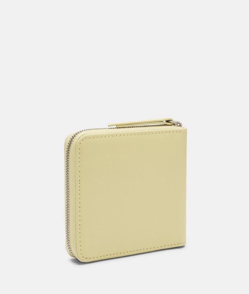 Liebeskind Herren Liana Geldbörse M - Limettengrün