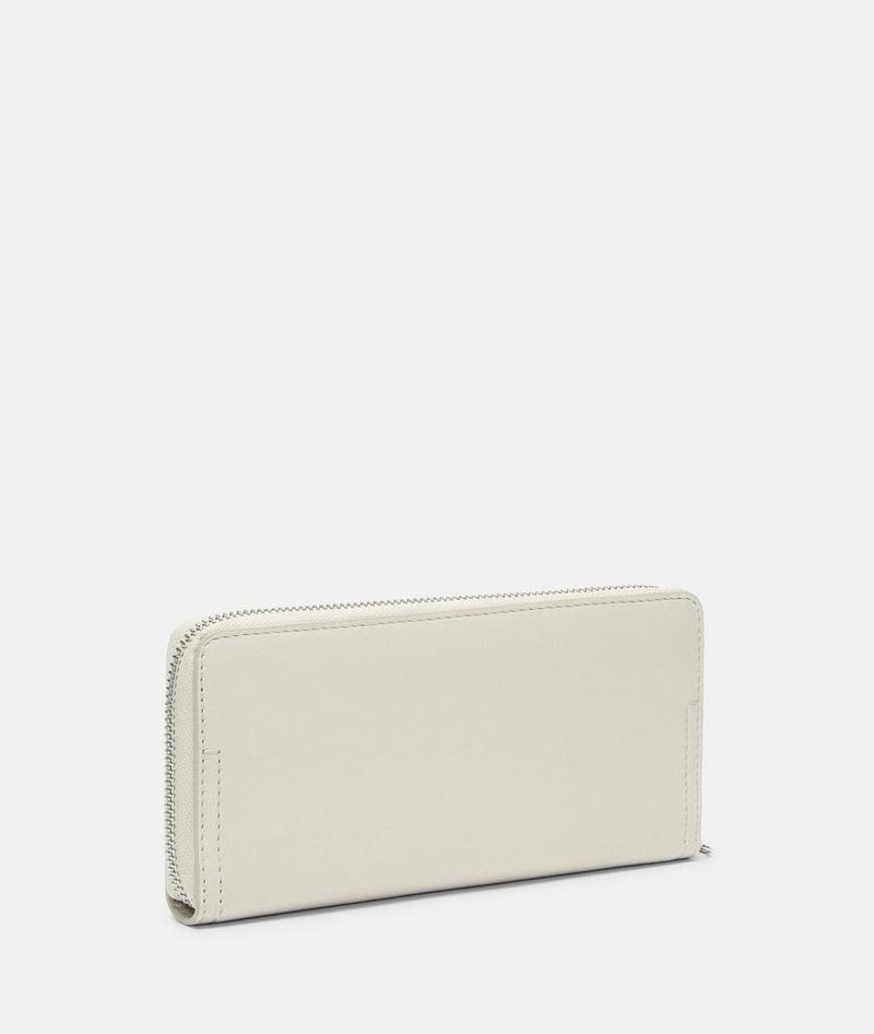 Liebeskind Herren Gigi Geldbörse L - Creme