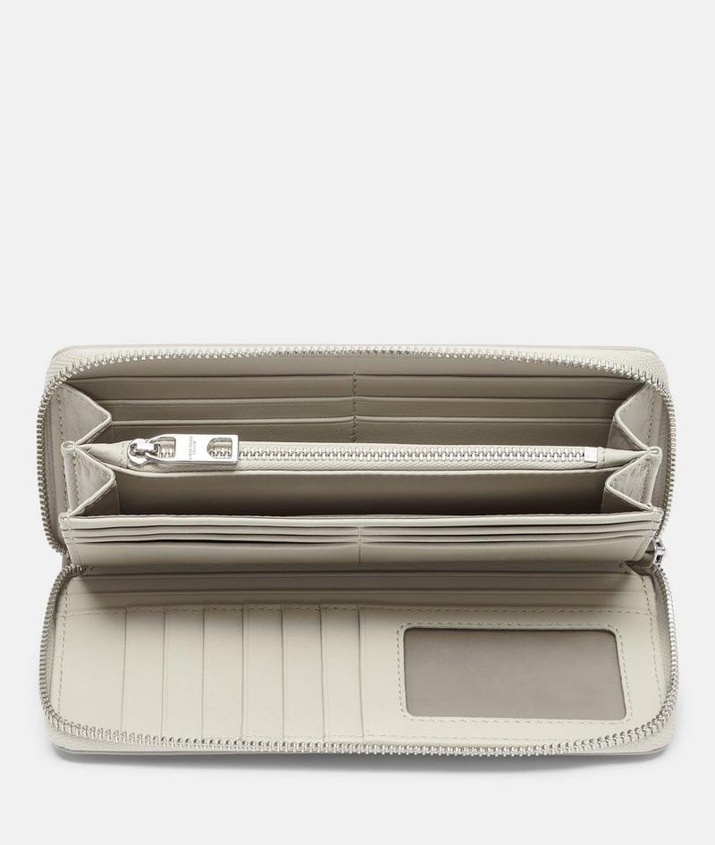 Liebeskind Herren Gigi Geldbörse L - Creme