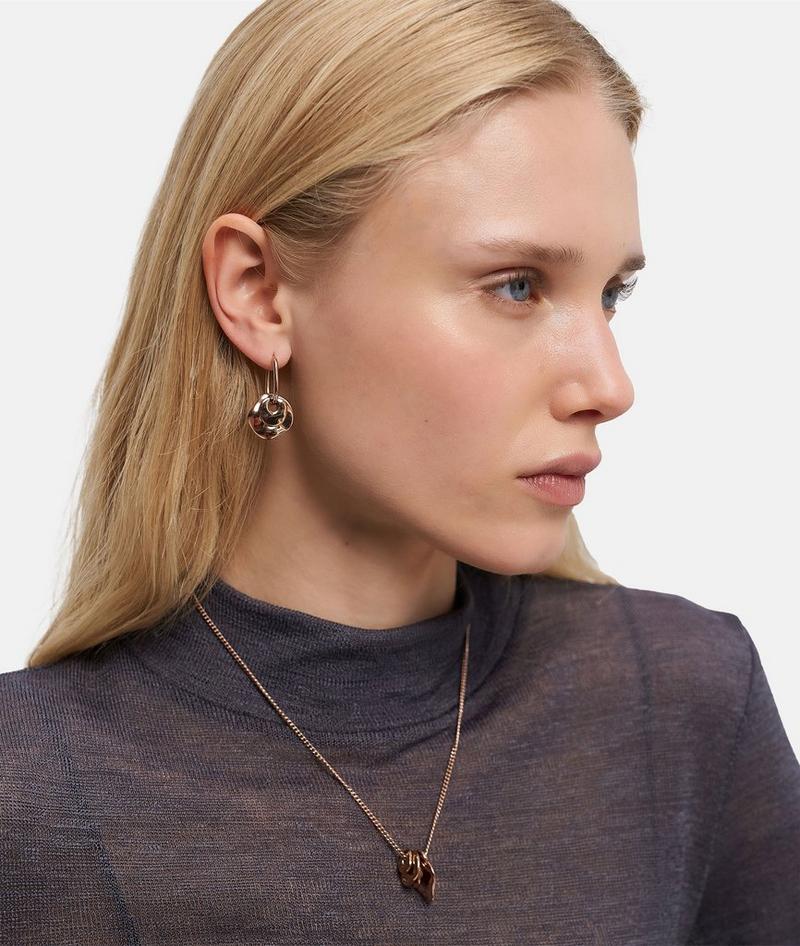 Liebeskind Herren Halskette - Roségold