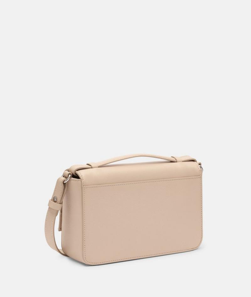 Liebeskind Herren Lea Crossbody S - Perlmuttrosa