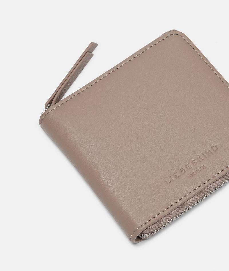 Liebeskind Herren Liana Geldbörse M - Cognac