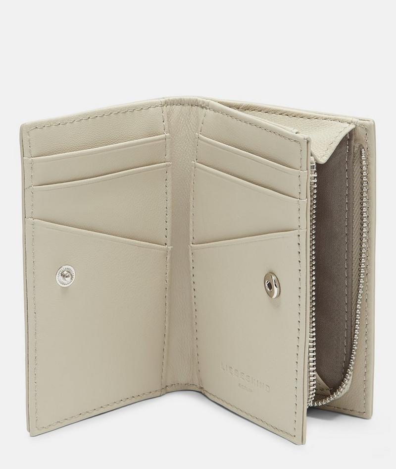 Liebeskind Herren Lilith Geldbörse S - Creme