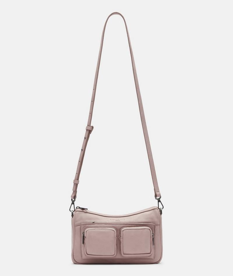 Liebeskind Herren Maia Hobo S - Zartrosa