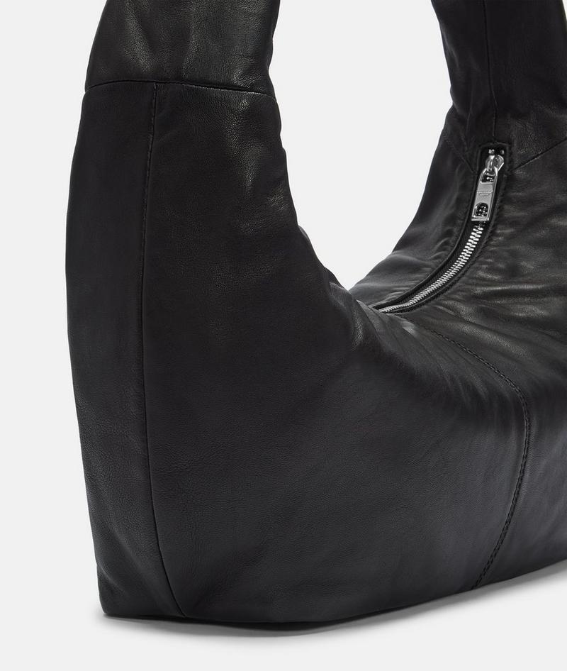 Liebeskind Herren Bo Hobo M - Schwarz