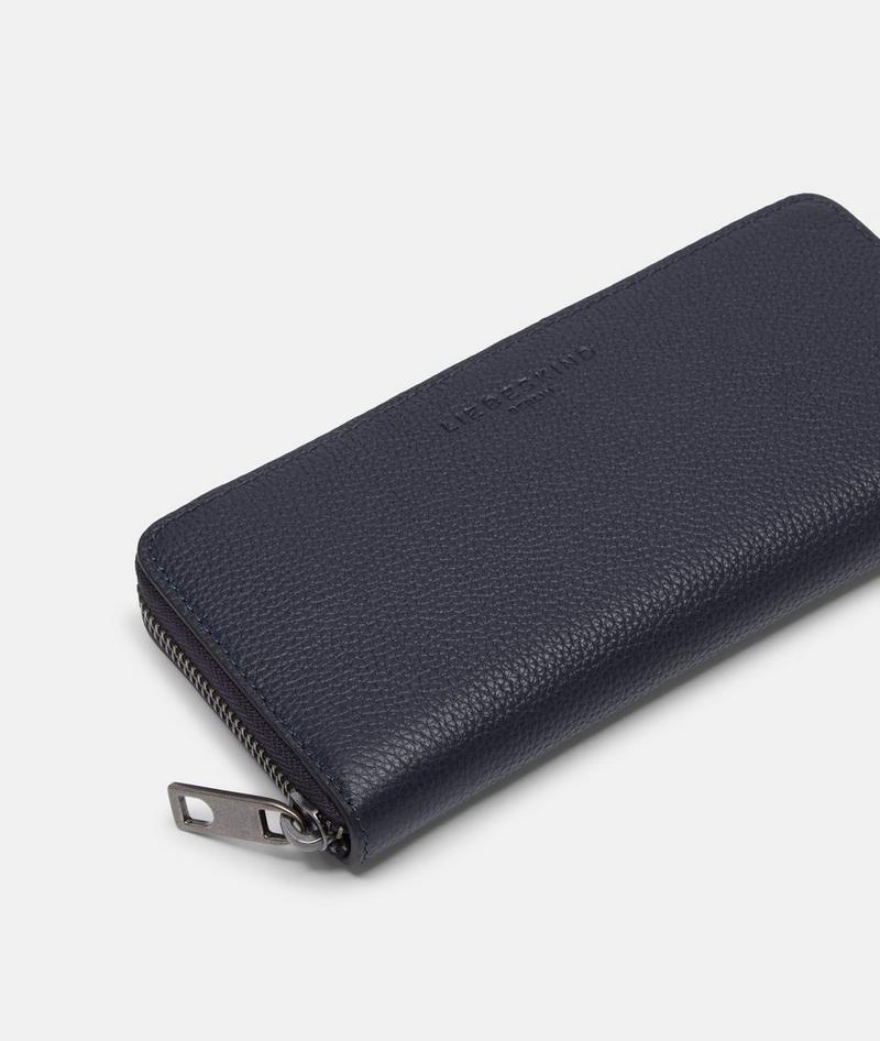 Liebeskind Herren Gigi Geldbörse L - Navy