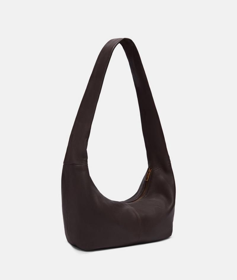 Liebeskind Herren Bo Hobo M - Mokka