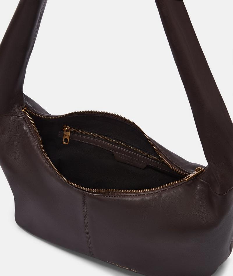 Liebeskind Herren Bo Hobo M - Mokka