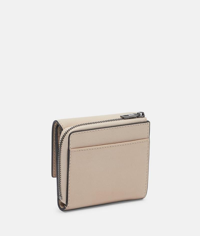 Liebeskind Herren Alva Geldbörse  M - Sandfarben