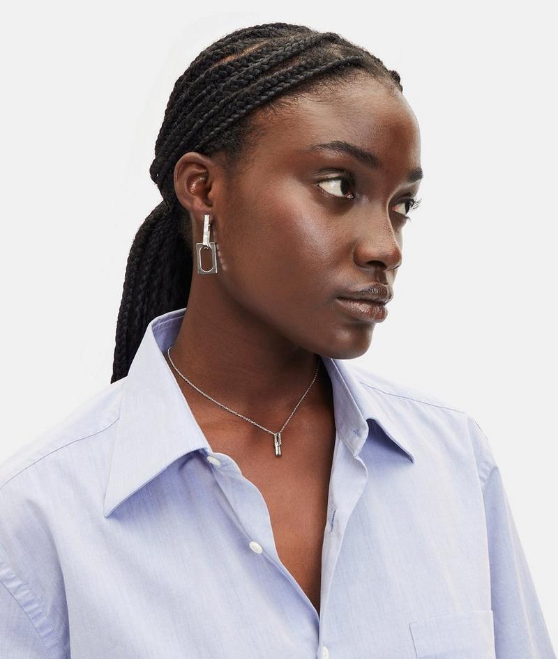 Liebeskind Herren Kette - Silber