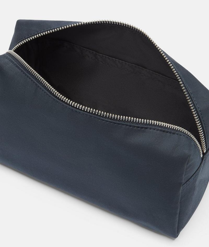 Liebeskind Herren Nylon Pouch M - Tiefblau