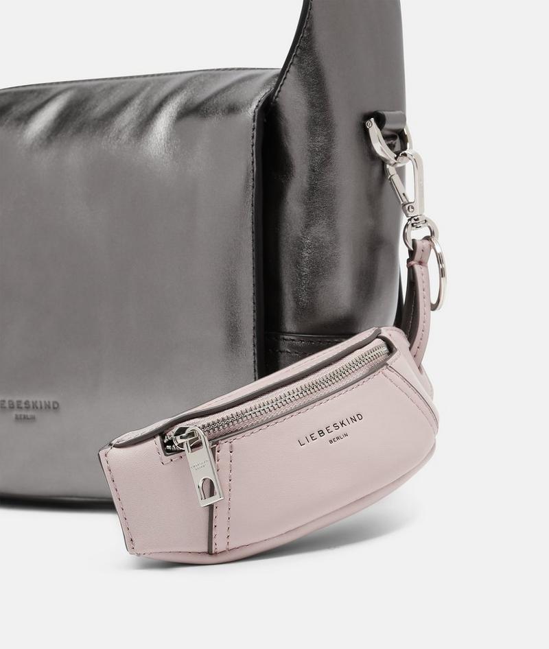 Liebeskind Herren Chudy Pendant - Zartrosa