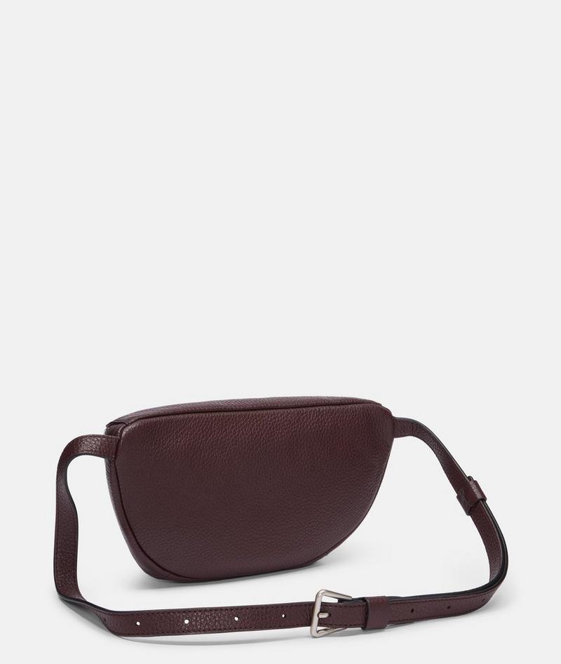 Liebeskind Herren Tavia Belt-bag M - Bordeaux