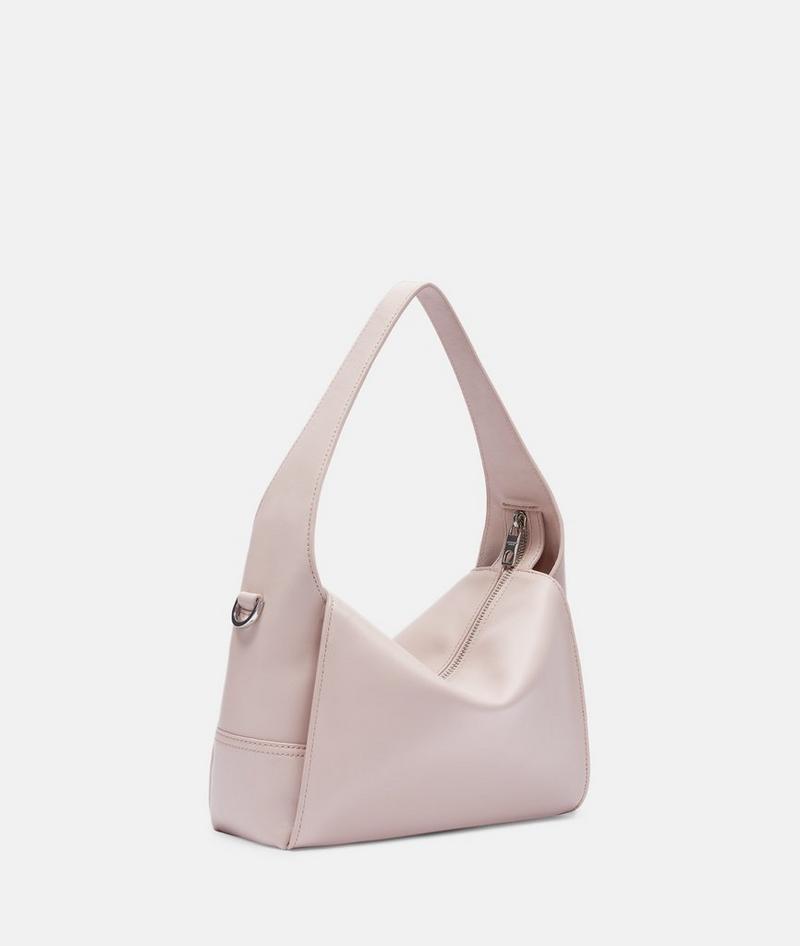 Liebeskind Herren Lou Hobo S - Zartrosa