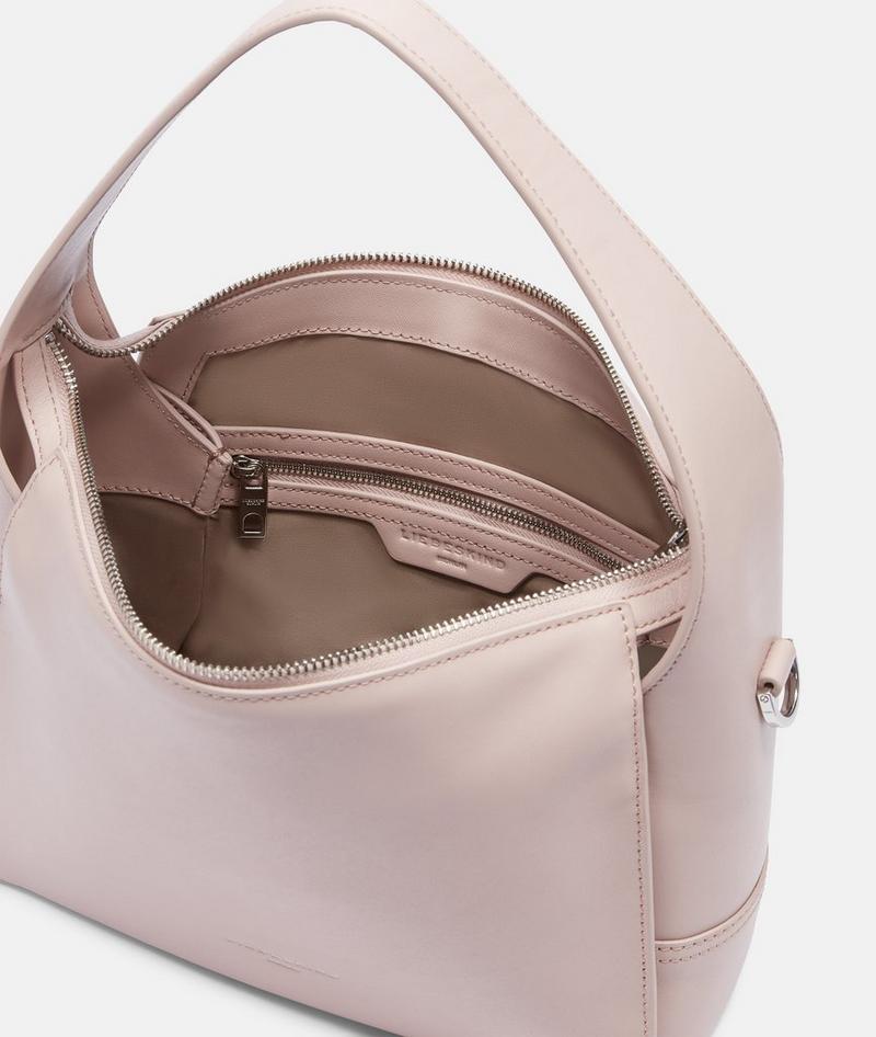 Liebeskind Herren Lou Hobo S - Zartrosa