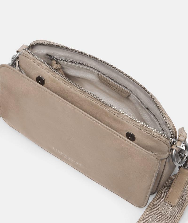 Liebeskind Herren Clarice Crossbody M - Zartrosa