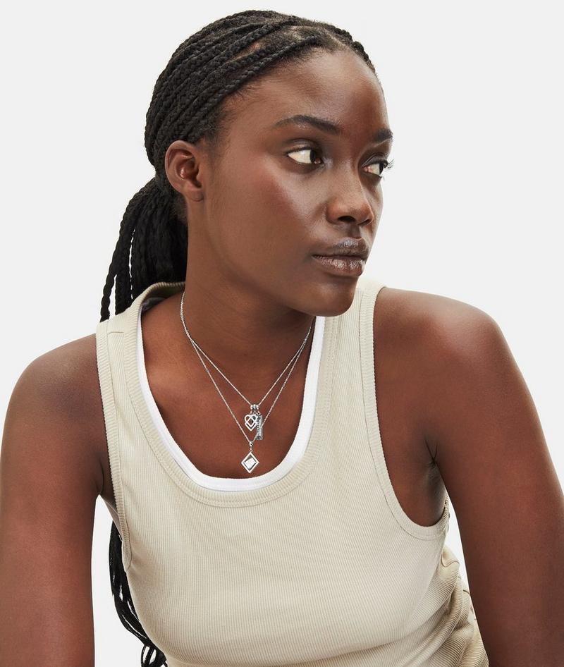 Liebeskind Herren Anhänger Sternzeichen  Stier - Silber