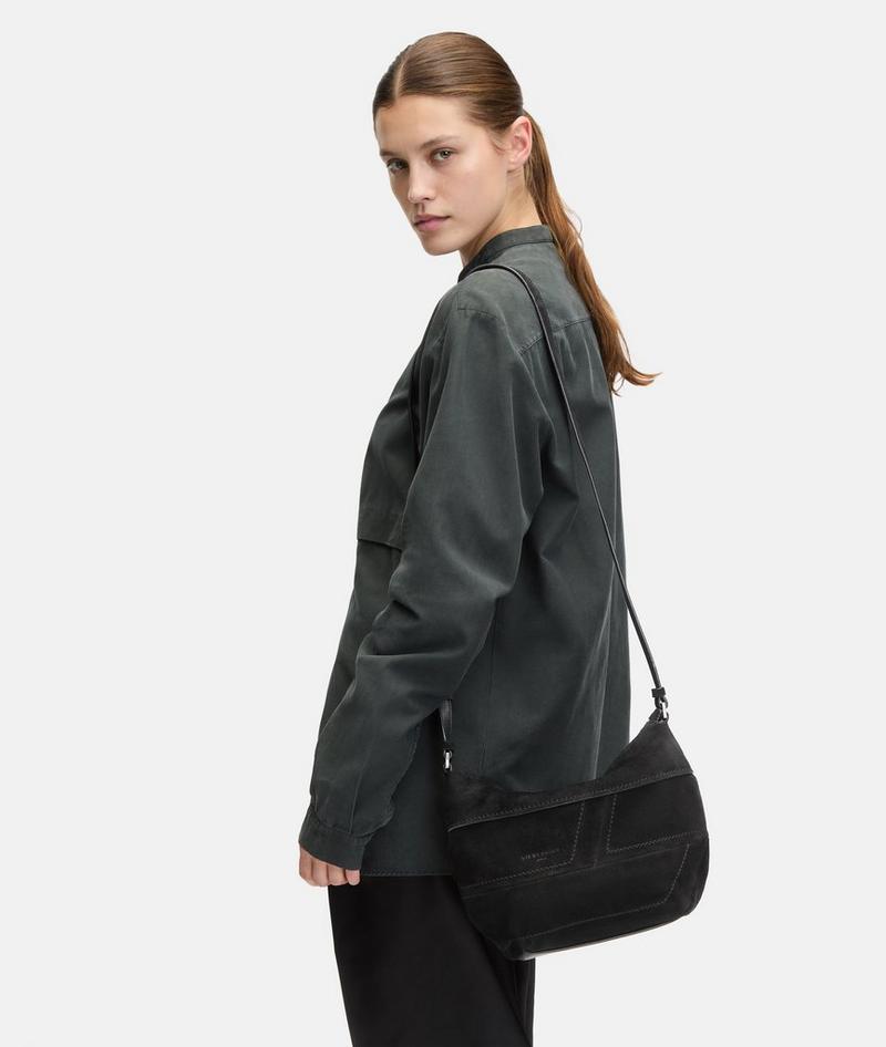 Liebeskind Herren Edda Hobo S - Schwarz