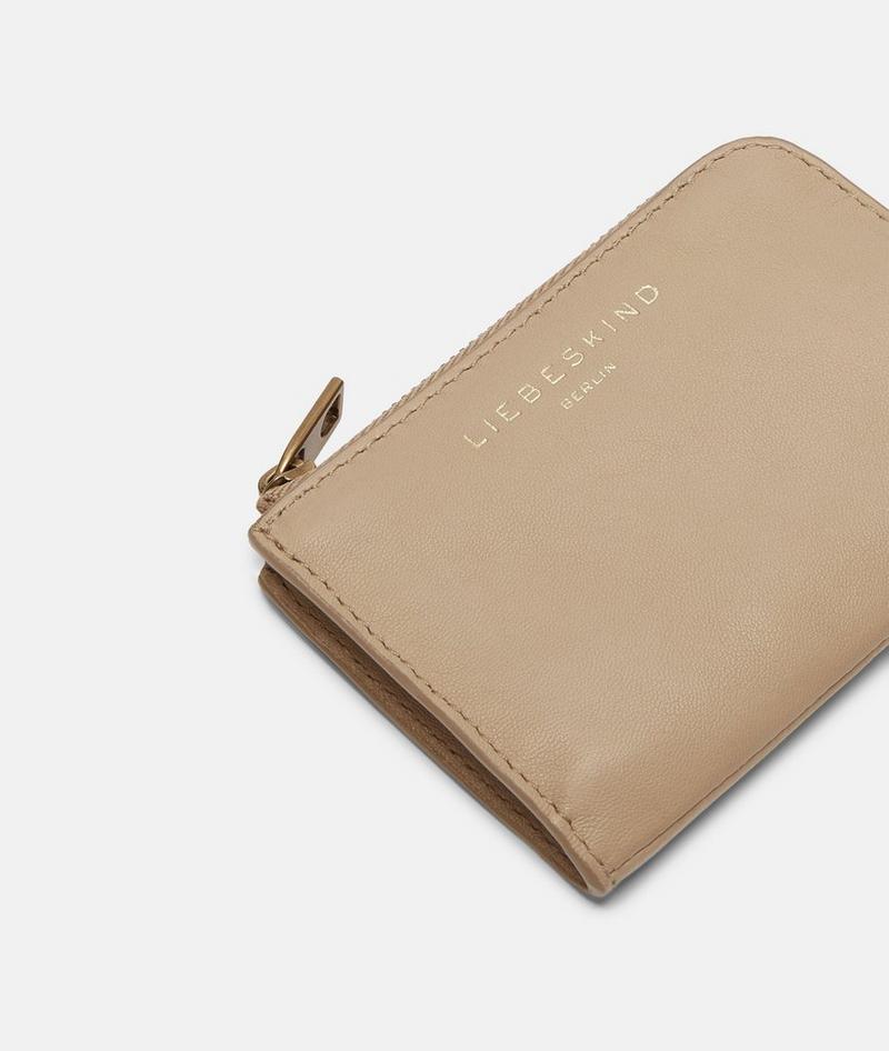 Liebeskind Herren Lena Geldbörse Xs - Hellbraun