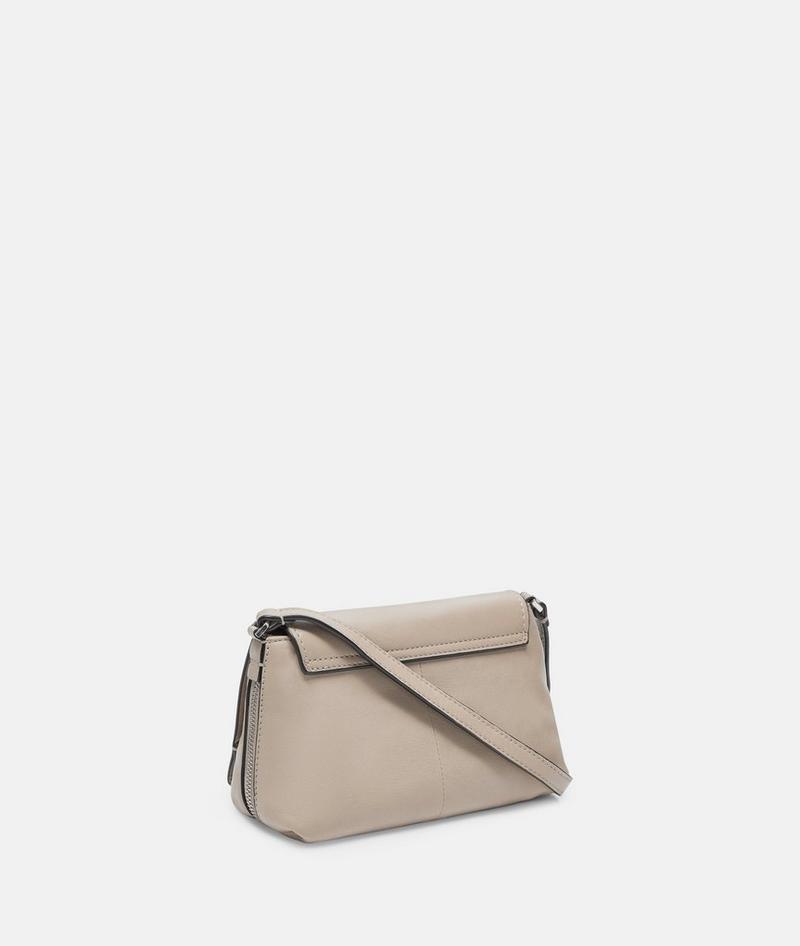 Liebeskind Herren Hera Crossbody S - Beige