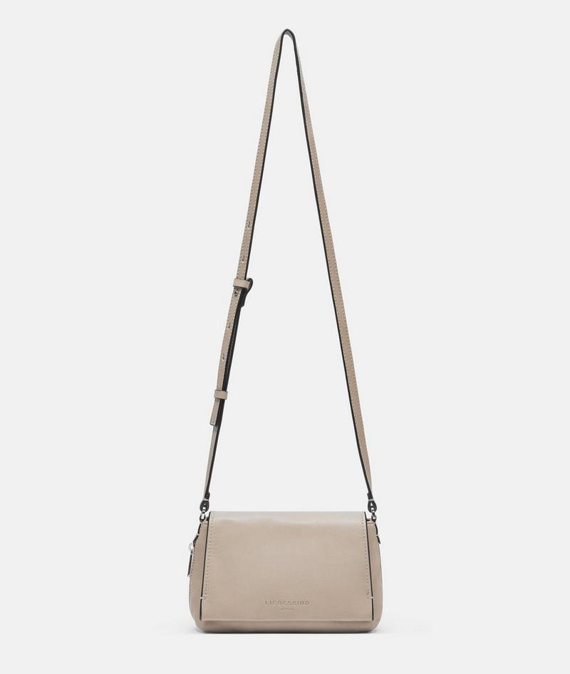 Liebeskind Herren Hera Crossbody S - Beige
