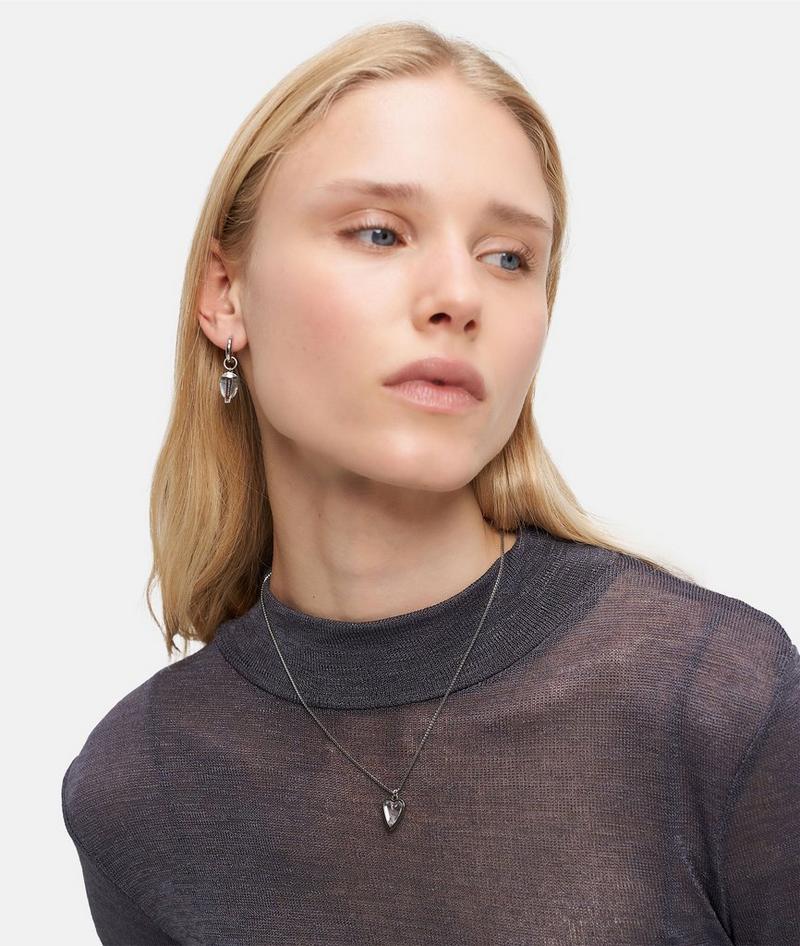 Liebeskind Herren Halskette - Silber