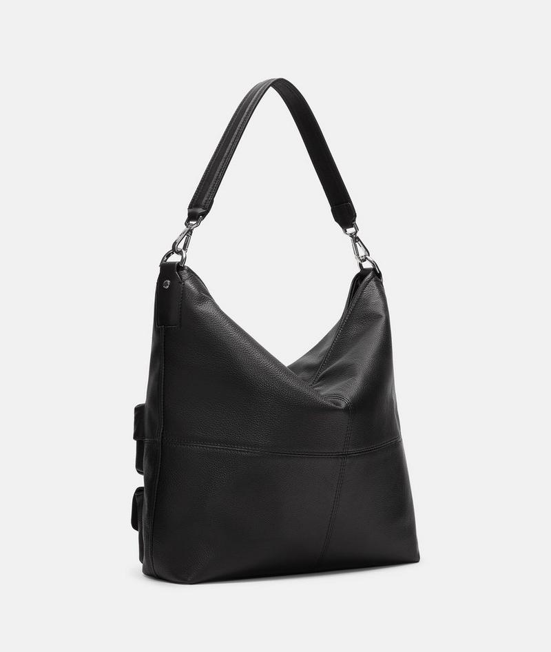 Liebeskind Herren Archive Lk 204 Hobo M - Schwarz