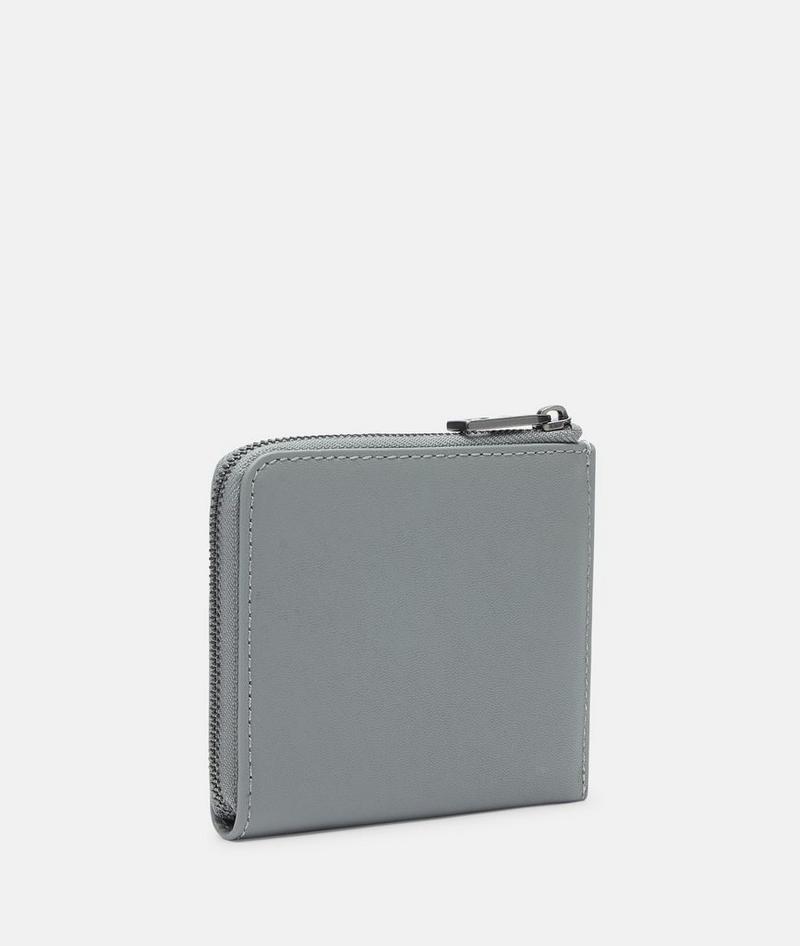 Liebeskind Herren Nino Geldbörse Xs - Grau