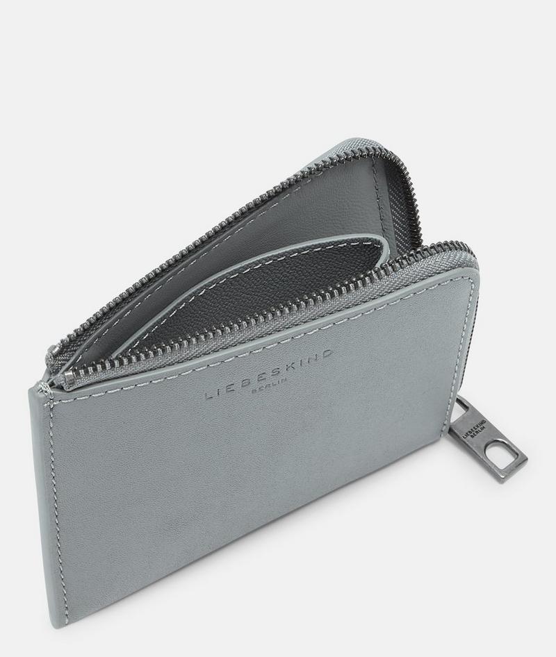 Liebeskind Herren Nino Geldbörse Xs - Grau