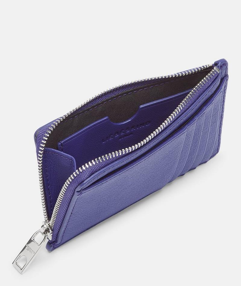 Liebeskind Herren Reps Geldbörse Xs - Lila