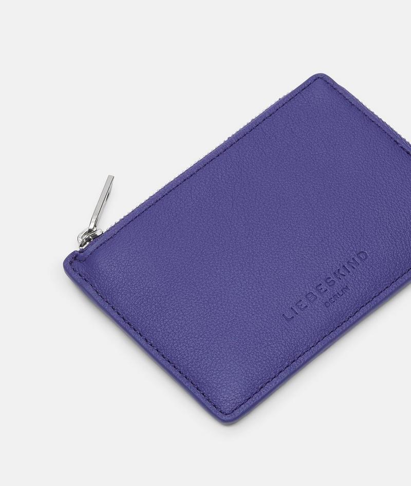 Liebeskind Herren Reps Geldbörse Xs - Lila