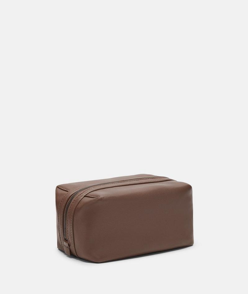 Liebeskind Herren Pouch S - Zimt