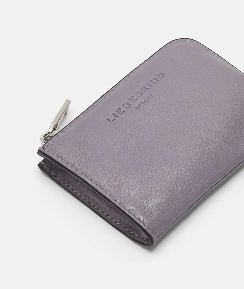 Liebeskind Herren Lena Geldbörse Xs - Lavendel