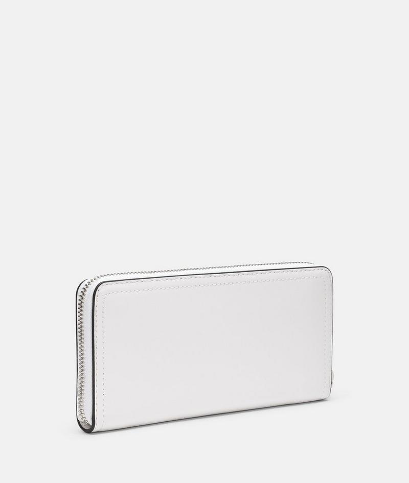 Liebeskind Herren Gigi Geldbörse L - Weiß