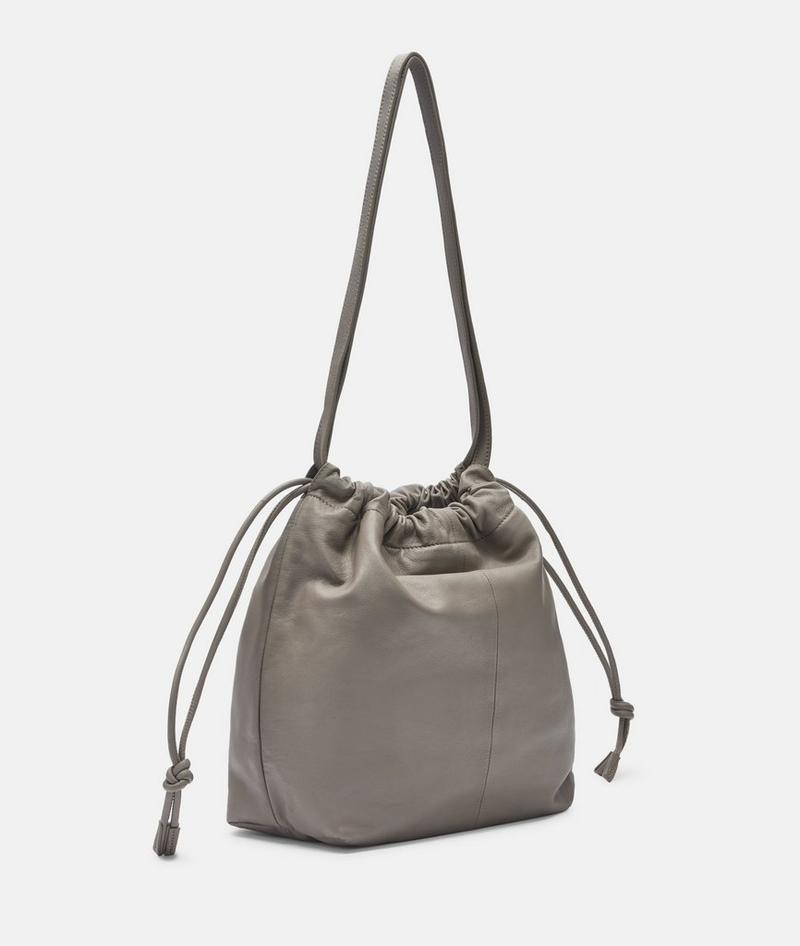 Liebeskind Herren Lya Hobo M - Sandstein